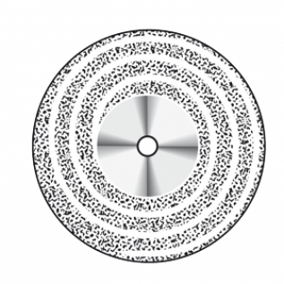 Алмазный диск (С8-FG)